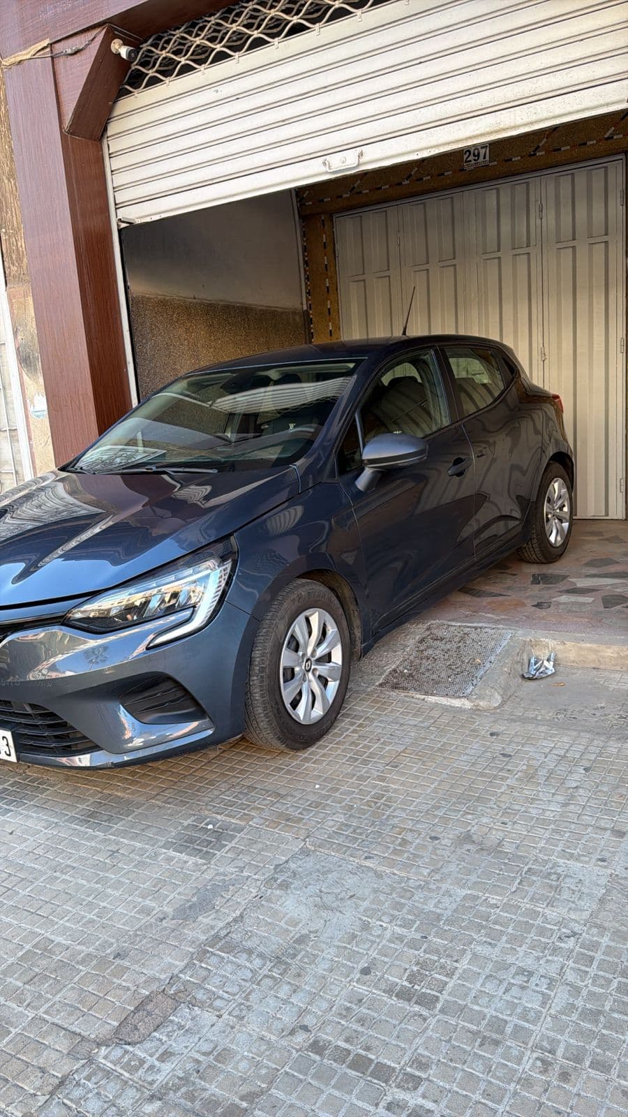 Renault Clio — location à Casablanca